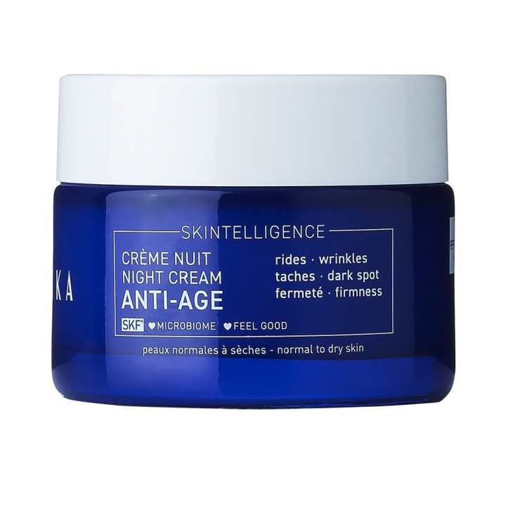 Crema faciala de noapte anti-imbatranire TALIKA SKINTELLIGENCE ANTI-AGE 50 ml
