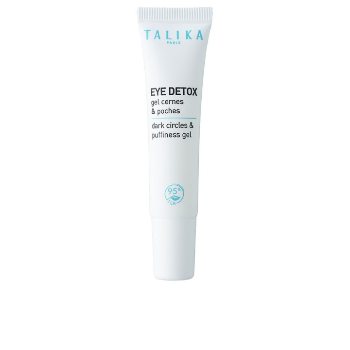 Gel pentru conturul ochilor TALIKA EYE DETOX 10 ml