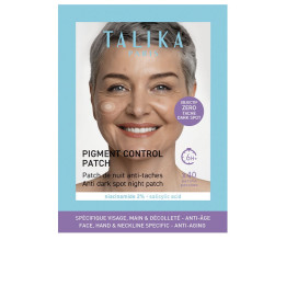 Patch-uri faciale pentru pete pigmentare TALIKA PIGMENT CONTROL PATCH 40 buc
