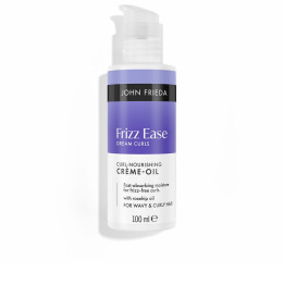 FRIZZ-EASE dream curls nourishing cream oil for curls 100 ml