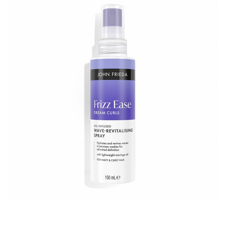 FRIZZ-EASE dream curls curl revitalizer spray 150 ml