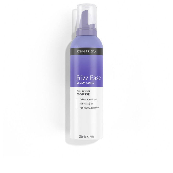 FRIZZ-EASE dream curls curl defining foam 200 ml