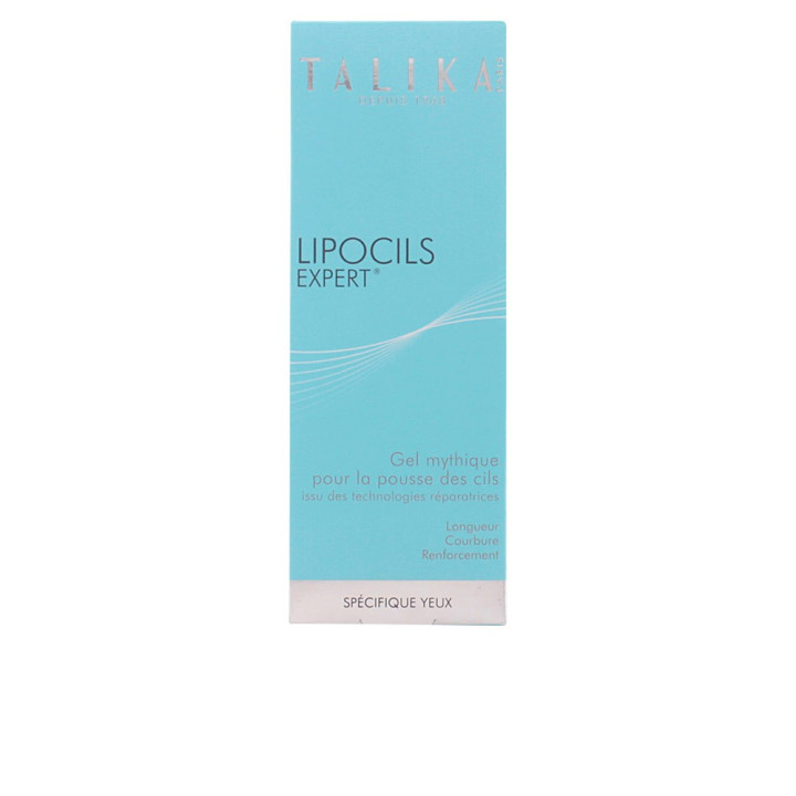 Ser pentru gene TALIKA LIPOCILS 10 ml