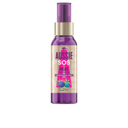 Spray de par cu protectie termica AUSSIE SOS PROTECTOR DE CALOR 100 ml