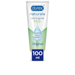 Gel lubrifiant natural Durex NATURALS 100 ml