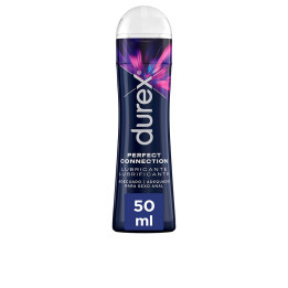 Lubrifiant intim pe baza de apa Durex PERFECT CONNECTION 50 ml