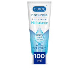 Lubrifiant intim hidratant Durex NATURALS 100 ml