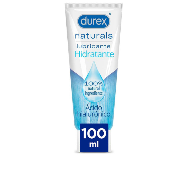Lubrifiant intim hidratant Durex NATURALS 100 ml