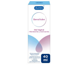 Gel vaginal hidratant si lubrifiant Durex SENSILUBE 40 ml
