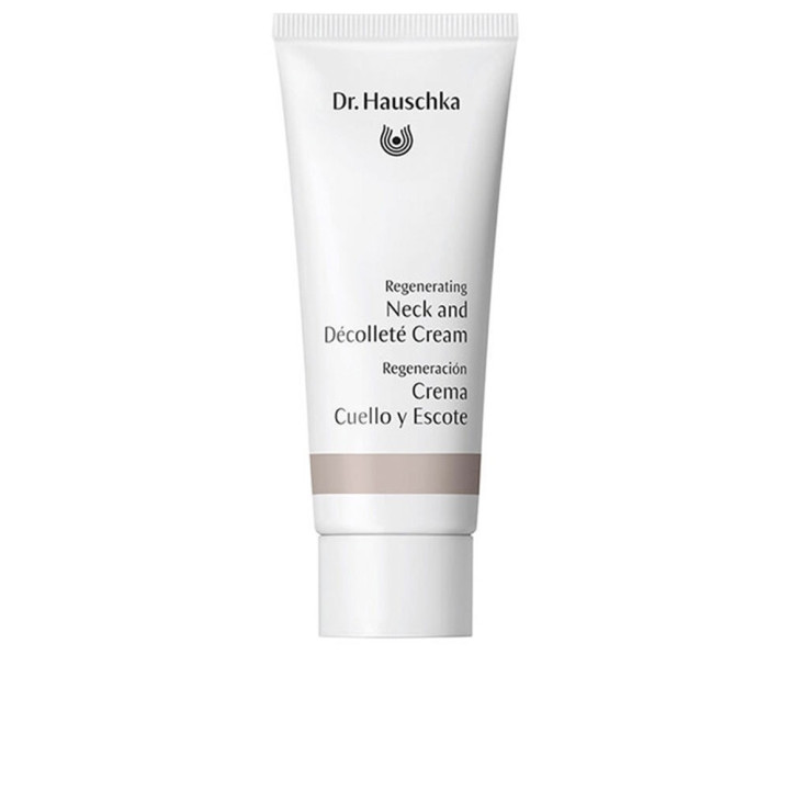 Neck and décolleté regenerating cream 40 ml