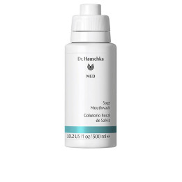 Apa de gura pe baza de plante Dr. Hauschka Colutorio bucal de salvia 300 ml