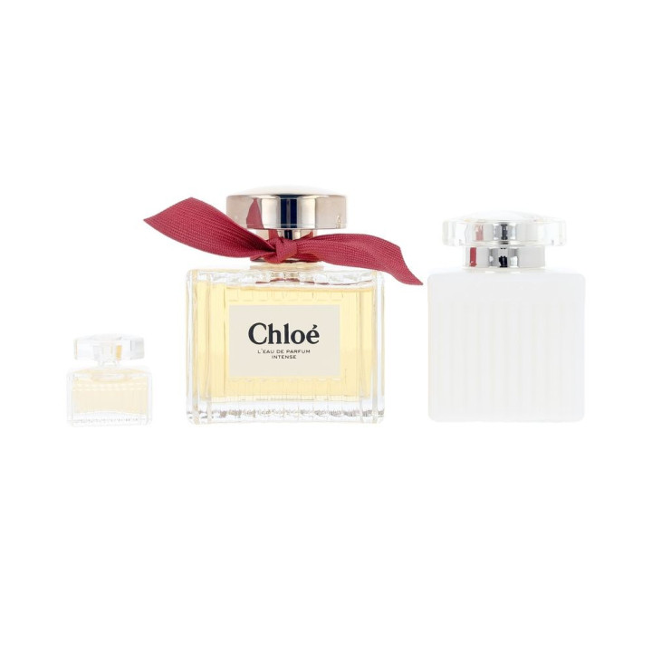 CHLOÉ SIGNATURE ESTUCHE 3 pz