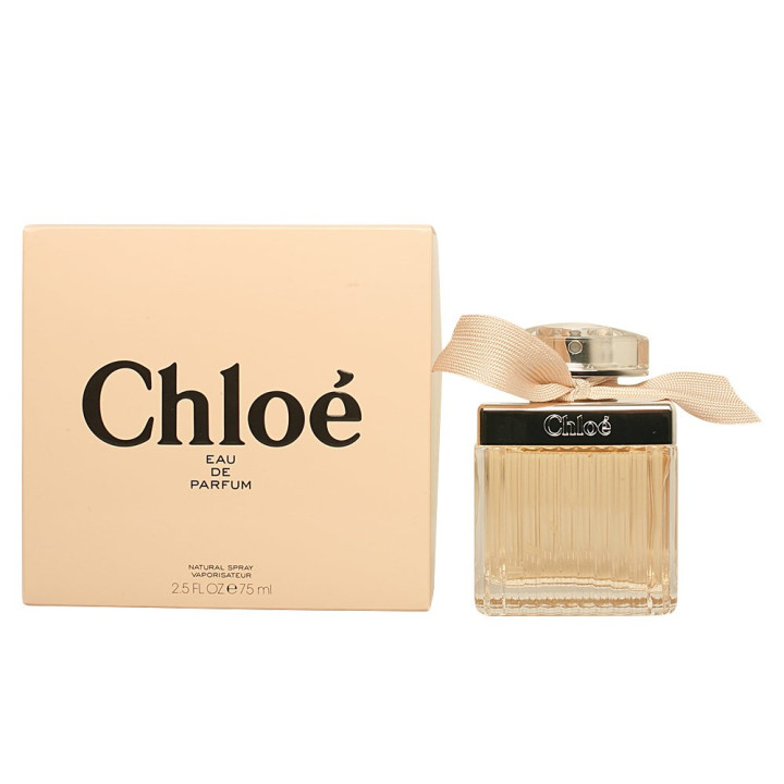 CHLOÉ SIGNATURE eau de parfum spray 75 ml