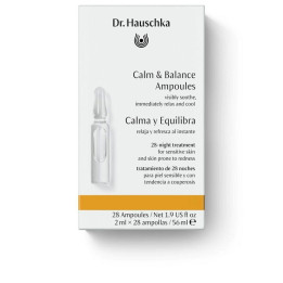 CALM AND BALANCE ampoules 28 u