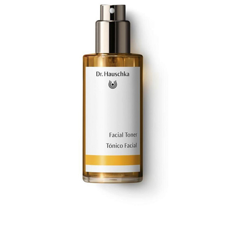 Toner pentru uscat, sensibil si normal Dr. Hauschka Tónico facial 100 ml