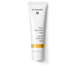 Crema faciala de zi Dr. Hauschka Crema de rosas light 30 ml