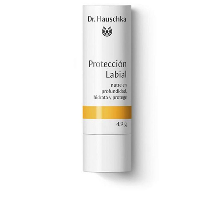 Balsam nutritiv de buze Dr. Hauschka Protección labial stick 4.9 g