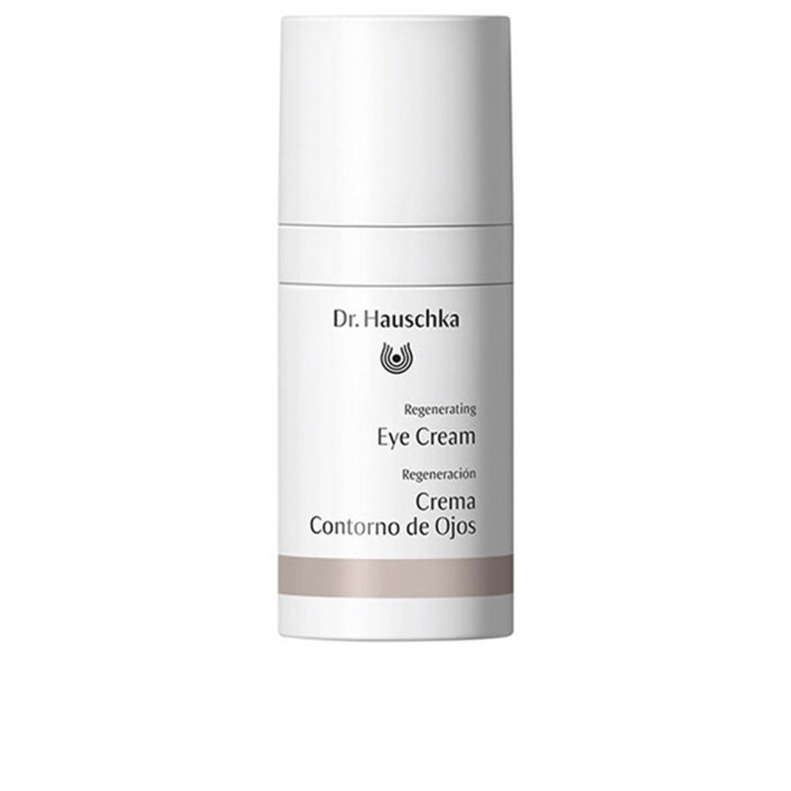 Crema regeneratoare pentru conturul ochilor Dr. Hauschka Crema contorno ojos regeneradora 15 ml