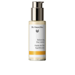 Fluid hidratant pentru ten gras, mixt si acneic Dr. Hauschka Fluido de día equilibrante 50 ml