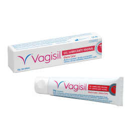 Gel lubrifiant intim cu efect de incalzire Vagisil GEL LUBRICANTE 30 g