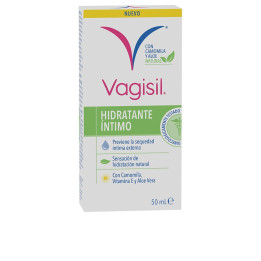 Gel hidratant intim natural cu musetel Vagisil GEL HIDRATANTE 50 ml