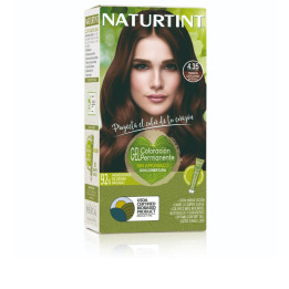 NATURTINT ammonia-free dye #4.35-Intense Cappuccino Brown 170 ml