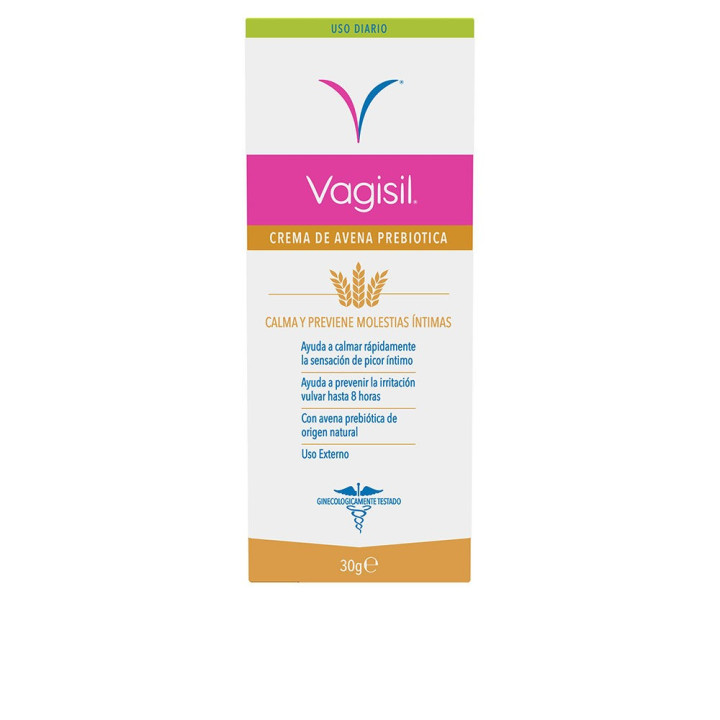 Crema intima 2 in 1 Vagisil CREMA DIARIA 30 g