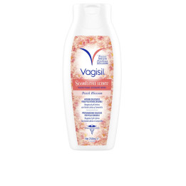 Gel intim cu floare de piersic Vagisil ESENCIAS DELICADAS FLOR DE MELOCOTÓN 250 ml