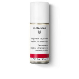Deodorant cu extract de salvie Dr. Hauschka Desodorante de salvia 50 ml