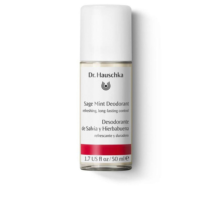 Deodorant cu extract de salvie Dr. Hauschka Desodorante de salvia 50 ml