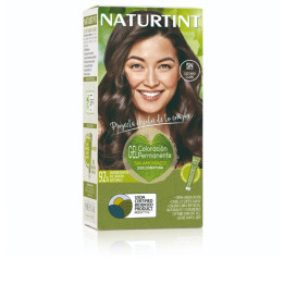 Vopsea permanenta pentru par fara amoniac NATURTINT 5N castano claro 170 ml