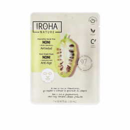 Masca faciala anti-imbatranire IROHA NATURE MASK 1 buc