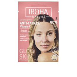 Patch-uri pentru ochi IROHA OJERAS Y BOLSAS 2 buc