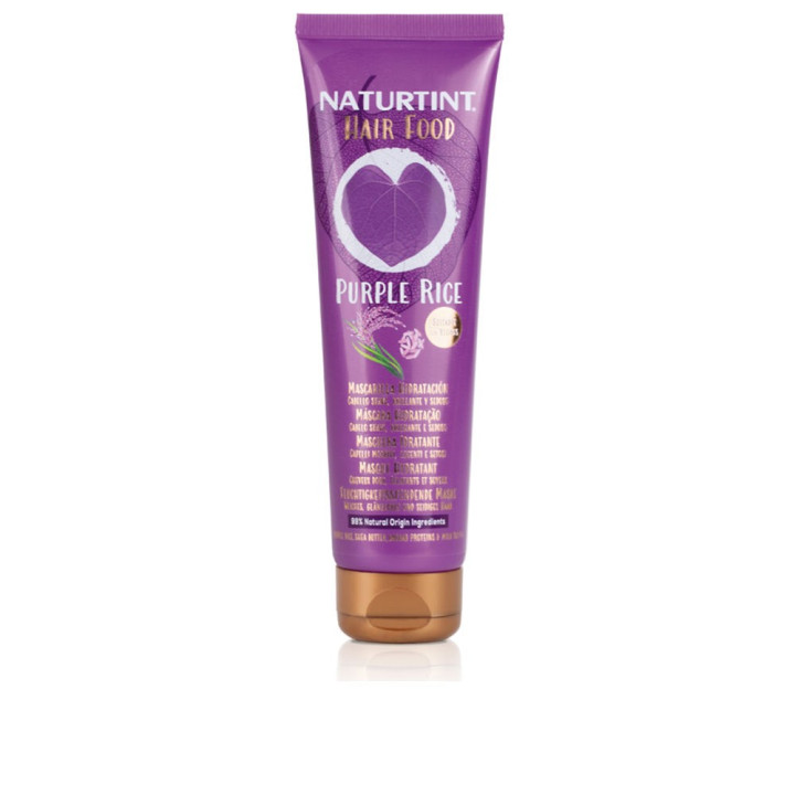 HAIR FOOD purple rice mask 150 ml