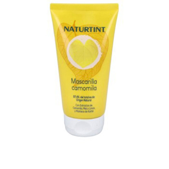 Masca de par cu extract de musetel NATURTINT MASCARILLA 150 ml
