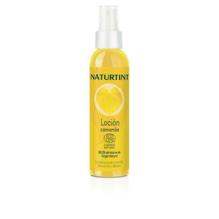 Lotiune de par fara clatire NATURTINT LOCIÓN 125 ml