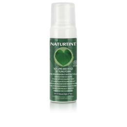 Spuma modelatoare pentru definire si volum natural NATURTINT ESPUMA 125 ml