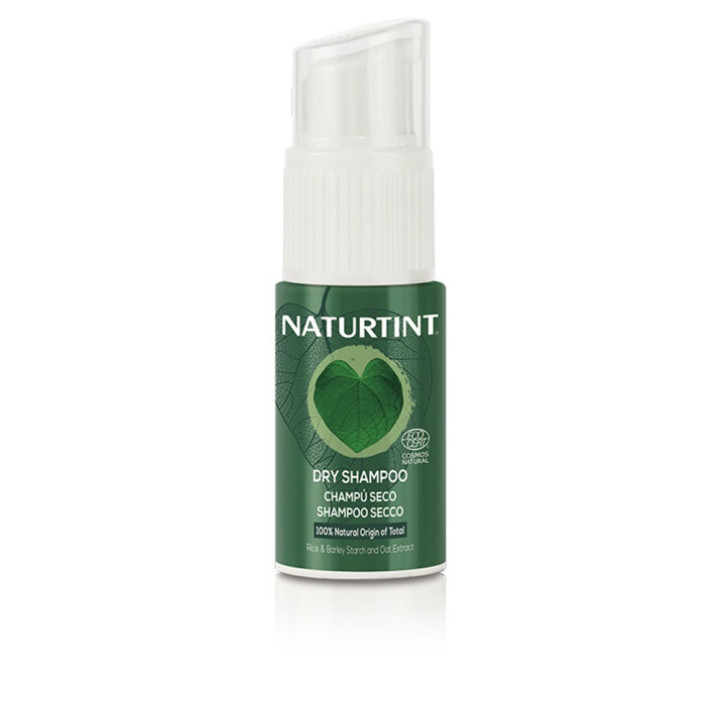 Sampon uscat pentru par NATURTINT CHAMPÚ 20 g