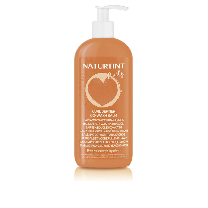 Balsam pentru par cret si ondulat NATURTINT CURLY 330 ml