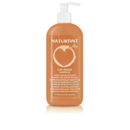 Sampon pentru definirea si hidratarea buclelor NATURTINT CURLY 330 ml