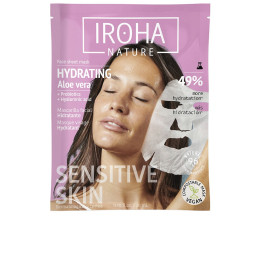 Masca faciala tip servetel IROHA TISSUE MASK 1 buc