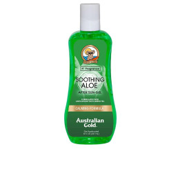 Gel calmant pentru dupa expunerea la soare Australian Gold SOOTHING ALOE 237 ml