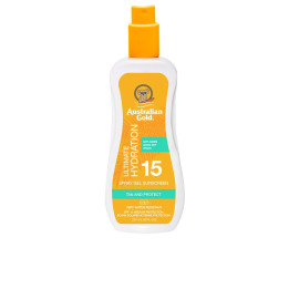 Spray de corp cu protectie solara Australian Gold SUNSCREEN SPF15 237 ml