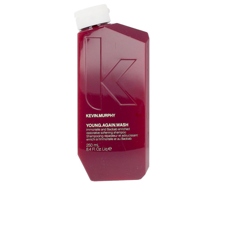 YOUNG AGAIN WASH anti-aging restorative shampoo 250 ml