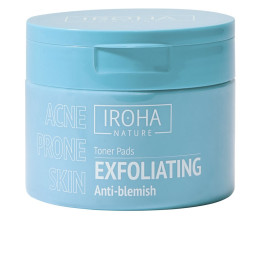 ACNE PRONE SKIN exfoliating tonic discs 50 u