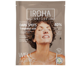 Masca faciala tip servetel IROHA DARK SPOTS 1 buc