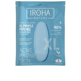 ACNE PRONE SKIN hydrocolloid patches XL 5 units
