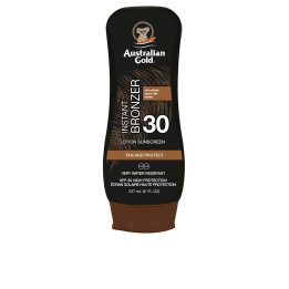 Lotiune de corp pentru accelerarea bronzului Australian Gold SUNSCREEN SPF30 237 ml