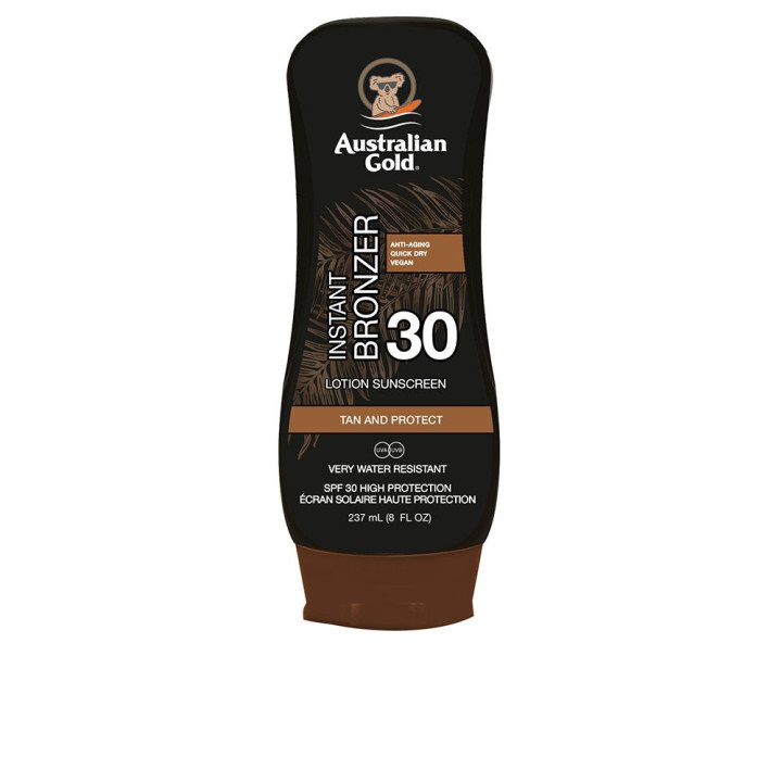 Lotiune de corp pentru accelerarea bronzului Australian Gold SUNSCREEN SPF30 237 ml