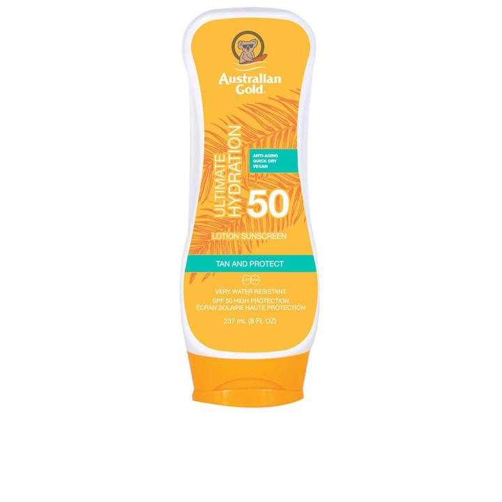 Lotiune de corp cu protectie solara Australian Gold SUNSCREEN SPF50 237 ml